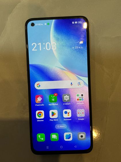Oppo reno 5 5G 128GB รูปที่ 6