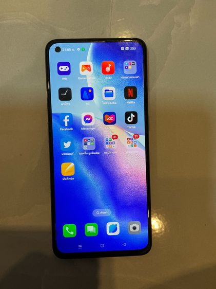 Oppo reno 5 5G 128GB รูปที่ 2