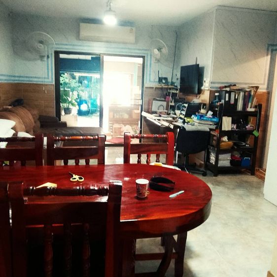 Pruksa มีบางส่วน 2012 ทาวน์เฮ้าส์ ม.พฤกษา 15 รูปที่ 3