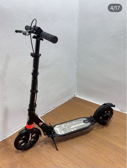 🔥Urban Scooter สกูตเตอร์สภาพดีมากใหม่เลยค่ะวัสดุแข็งแรงแนะนำ รูปที่ 4