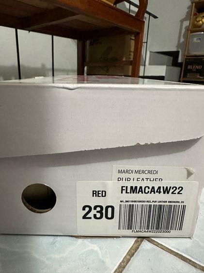 รองเท้า Mardi Mercredi รูปที่ 7