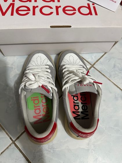 รองเท้า Mardi Mercredi รูปที่ 2