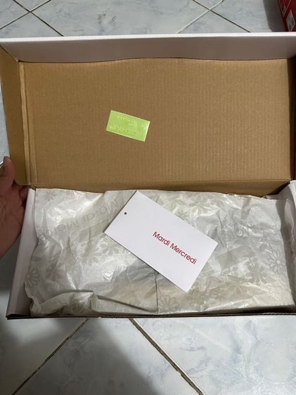 รองเท้า Mardi Mercredi รูปที่ 6