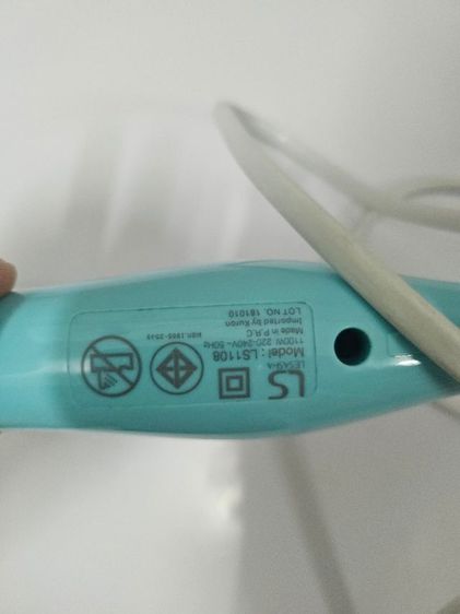 ไดส์เป่าผม LESASHA รูปที่ 2