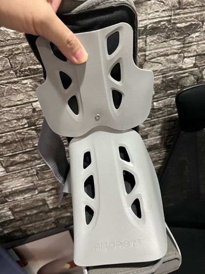 เฝือกลม Aircast Airselect Short  รูปที่ 2