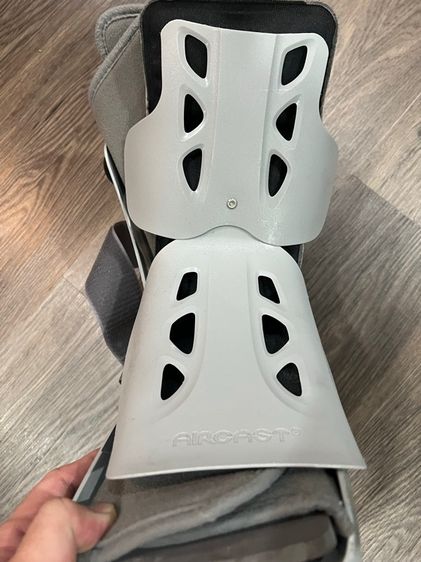 เฝือกลม Aircast Airselect Short  รูปที่ 3