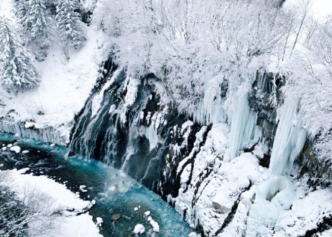 เที่ยว ฮอกไกโด หรือ โอซาก้า เกียวโต หรือ โตเกียว ฟูจิ  รูปที่ 6