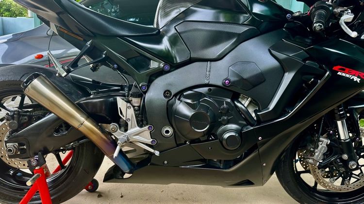 HONDA CBR1000RR ปี 2018 รูปที่ 11