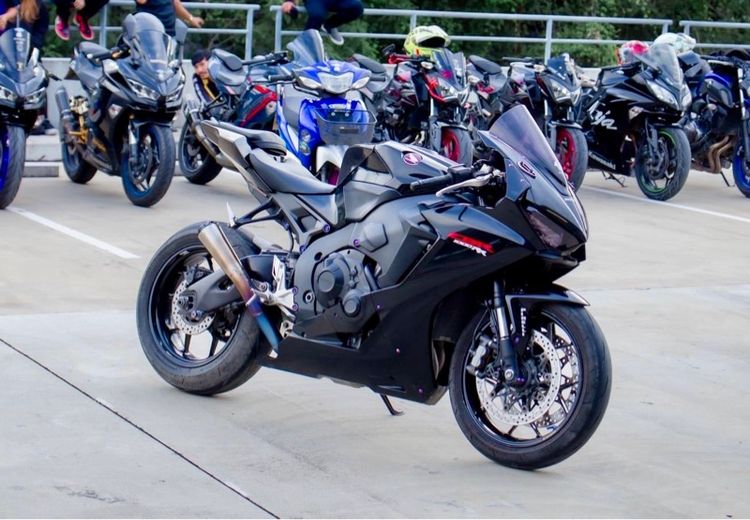 HONDA CBR1000RR ปี 2018 รูปที่ 2