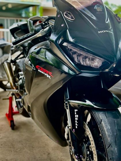 HONDA CBR1000RR ปี 2018 รูปที่ 7