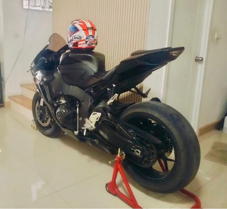 HONDA CBR1000RR ปี 2018 รูปที่ 4