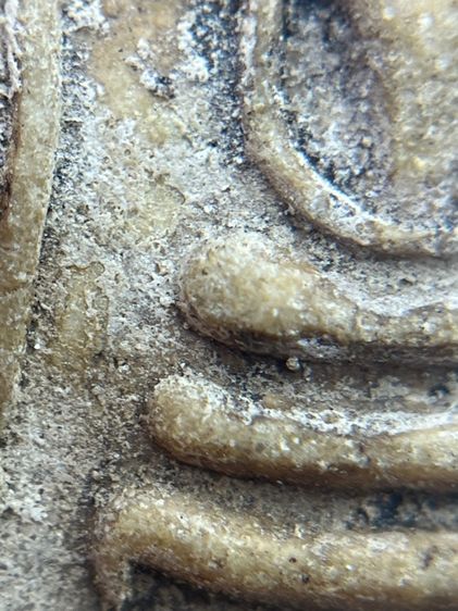 พระสมเด็จวัดระฆังพิมพ์ปรกโพธิ์อดครุฑ(069) รูปที่ 5