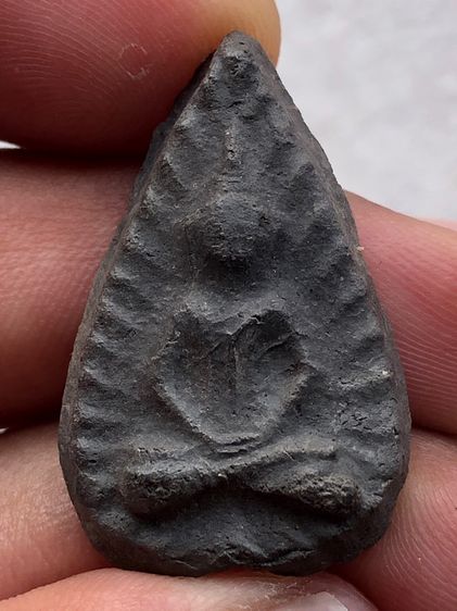 พระเนื้อดินไม่ทราบที่  รูปที่ 2