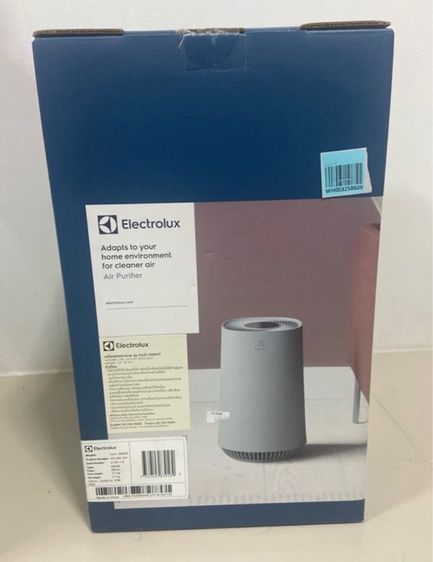 ELECTROLUX เครื่องฟอกอากาศ รุ่น FA31-200WT รูปที่ 2