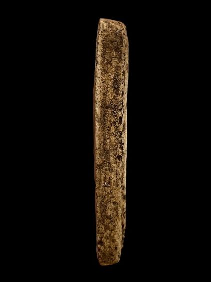 พระหลวงปู่ทวดพิมพ์สี่เหลี่ยมโรยพระธาตุเนื้อสีขาวสมเด็จ (010) รูปที่ 3