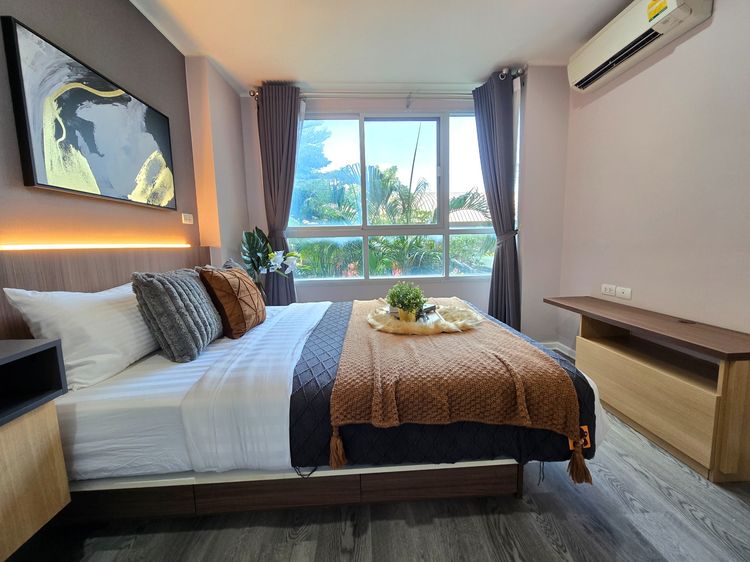 ขาย U-delight หัวหมาก คอนโด Feel บ้านในสวย รูปที่ 4