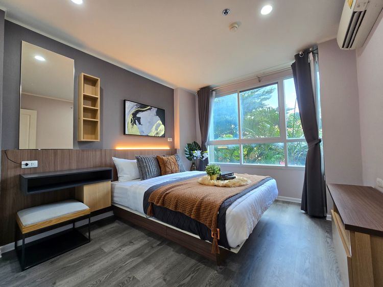 ขาย U-delight หัวหมาก คอนโด Feel บ้านในสวย รูปที่ 3