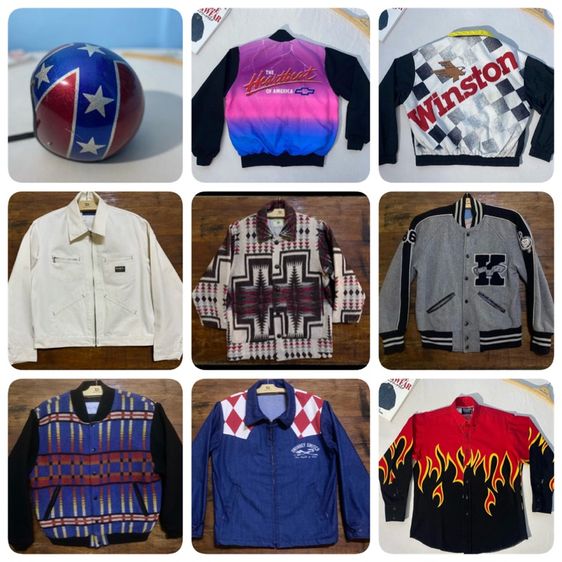 VINTAGE WORKWEAR CLOTHING 