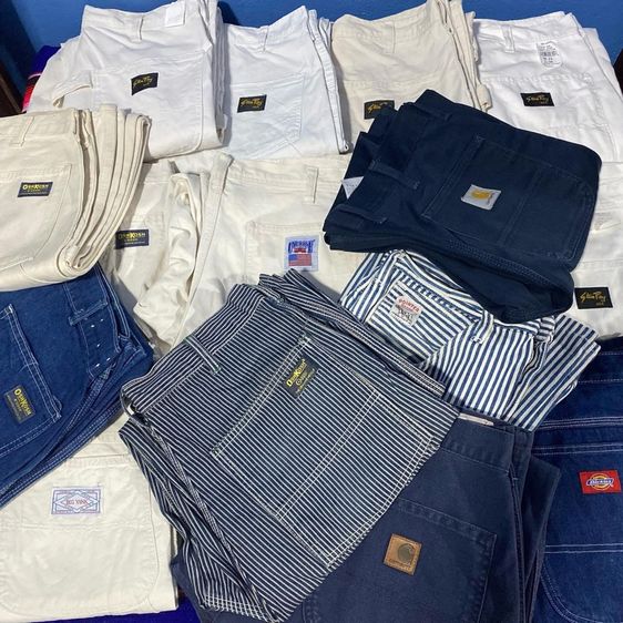 VINTAGE WORKWEAR CLOTHING  รูปที่ 4