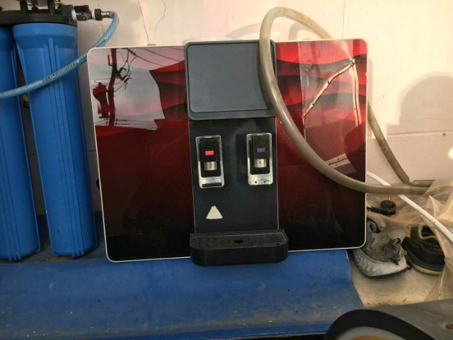 อุปกรณ์ภายในร้านขายอาหาร