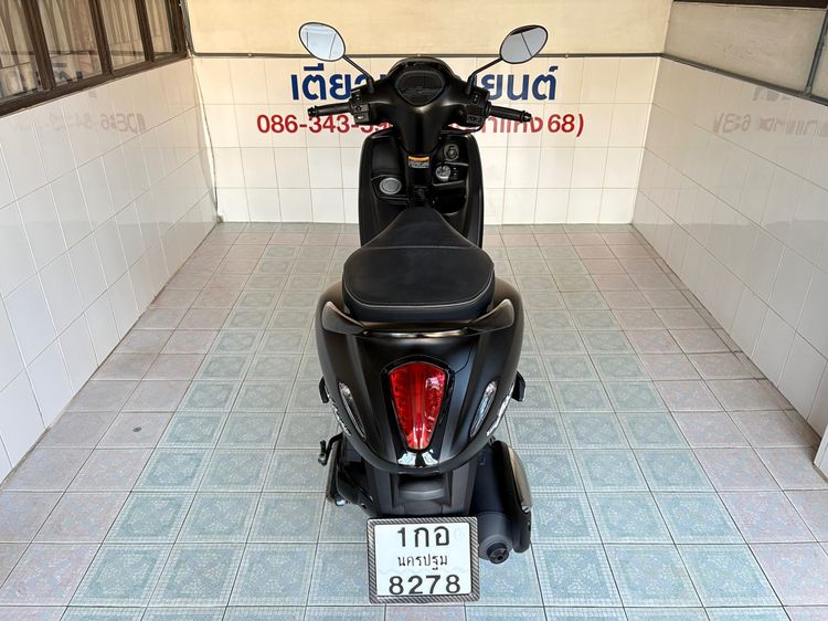 Yamaha Grand Filano Hybrid Connected    วิ่ง 5,000 โล  ปี68 รูปที่ 8