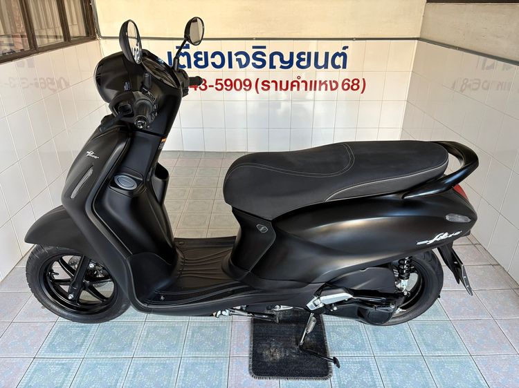 Yamaha Grand Filano Hybrid Connected    วิ่ง 5,000 โล  ปี68 รูปที่ 4