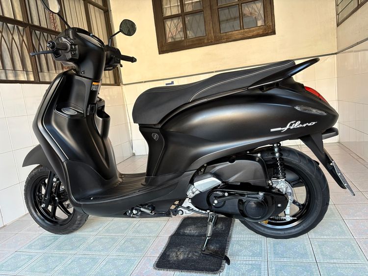 Yamaha Grand Filano Hybrid Connected    วิ่ง 5,000 โล  ปี68 รูปที่ 7