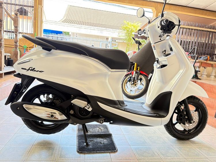 Yamaha Grand Filano Hybrid Connected    วิ่ง 7,000 โล ปี68 รูปที่ 6