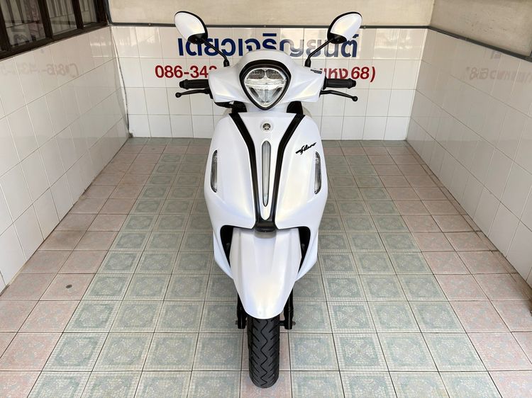 Yamaha Grand Filano Hybrid Connected    วิ่ง 7,000 โล ปี68 รูปที่ 2