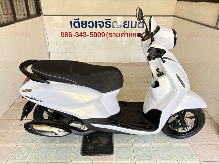 Yamaha Grand Filano Hybrid Connected    วิ่ง 7,000 โล ปี68 รูปที่ 3