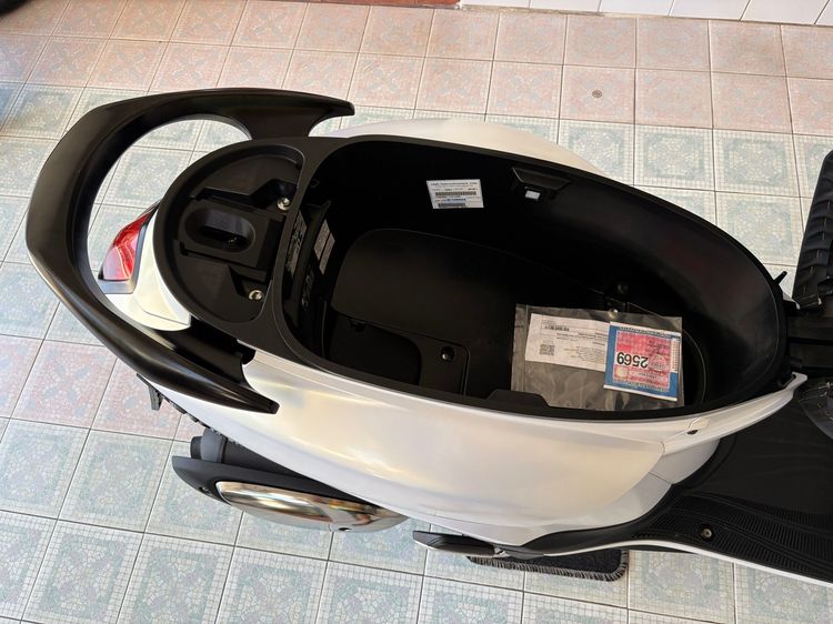 Yamaha Grand Filano Hybrid Connected    วิ่ง 7,000 โล ปี68 รูปที่ 9