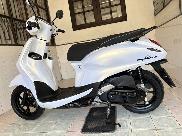 Yamaha Grand Filano Hybrid Connected    วิ่ง 7,000 โล ปี68 รูปที่ 7