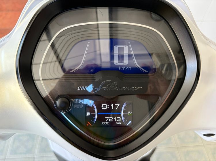 Yamaha Grand Filano Hybrid Connected    วิ่ง 7,000 โล ปี68 รูปที่ 5