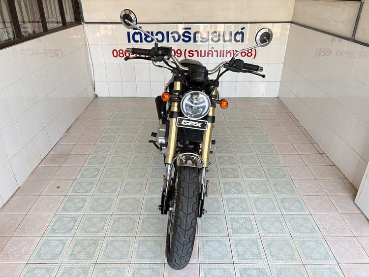 GPX Legend250 TwinIII    วิ่ง 11,000 โล  ปี66 รูปที่ 2
