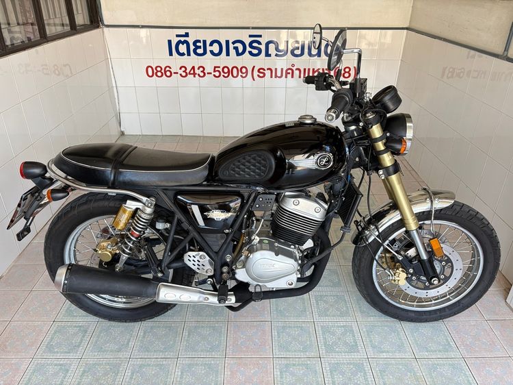 GPX Legend250 TwinIII    วิ่ง 11,000 โล  ปี66 รูปที่ 3