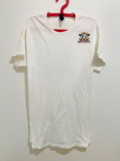 เสื้อยืด GIlDAN แท้ 💯 size L ขนาด อก 21.5 ยาว 28 นิ้ว สภาพใหม่มาก ลายสวย ผ้านิ่มมาก หายากน่าสะสมครับ รูปที่ 3