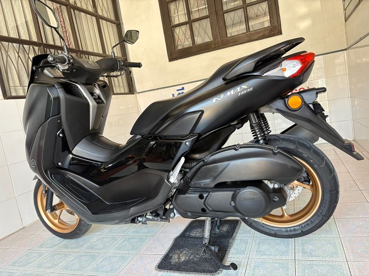  Yamaha N-Max   วิ่ง 9,000 โล ปี67 รูปที่ 7