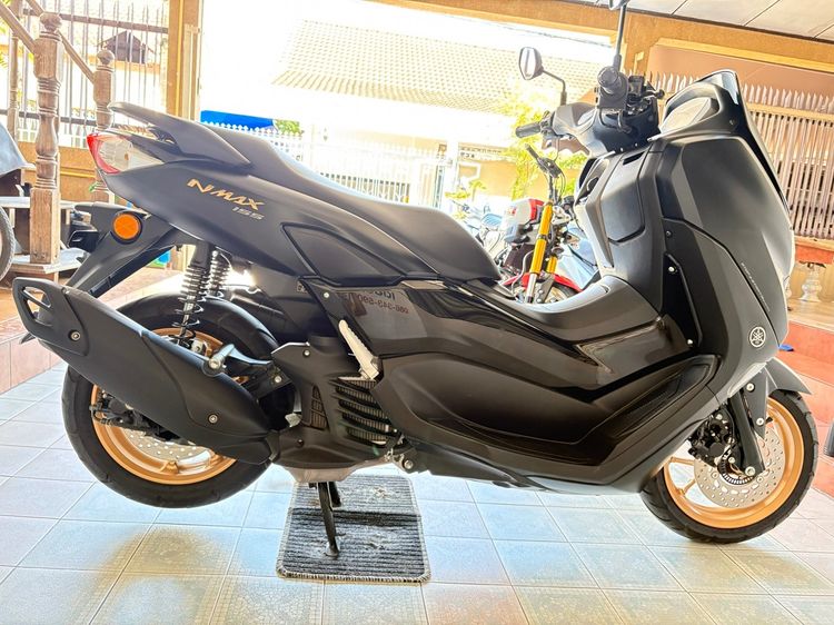  Yamaha N-Max   วิ่ง 9,000 โล ปี67 รูปที่ 6
