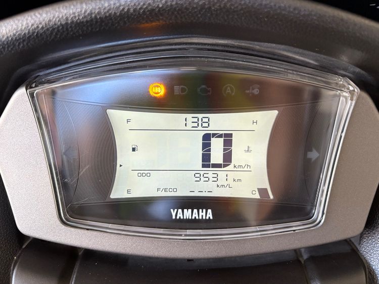  Yamaha N-Max   วิ่ง 9,000 โล ปี67 รูปที่ 5
