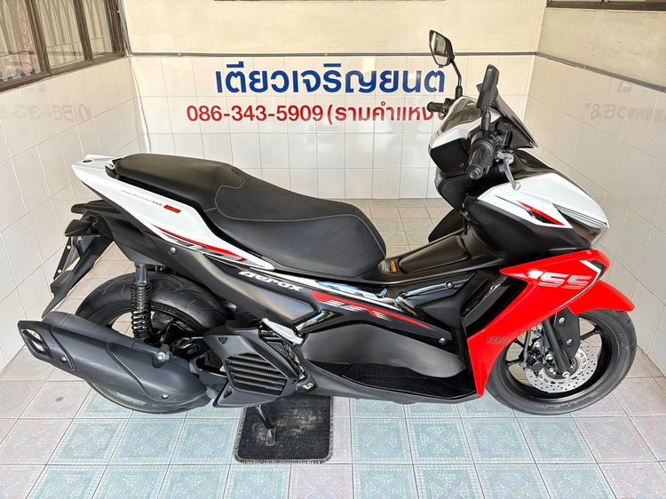 Yamaha Aerox Connected    วิ่ง 5,000 โล  ปี67 รูปที่ 3