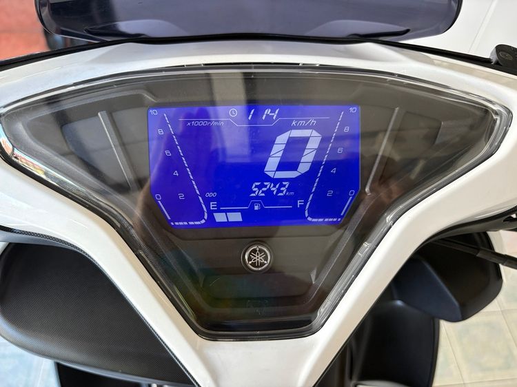 Yamaha Aerox Connected    วิ่ง 5,000 โล  ปี67 รูปที่ 5