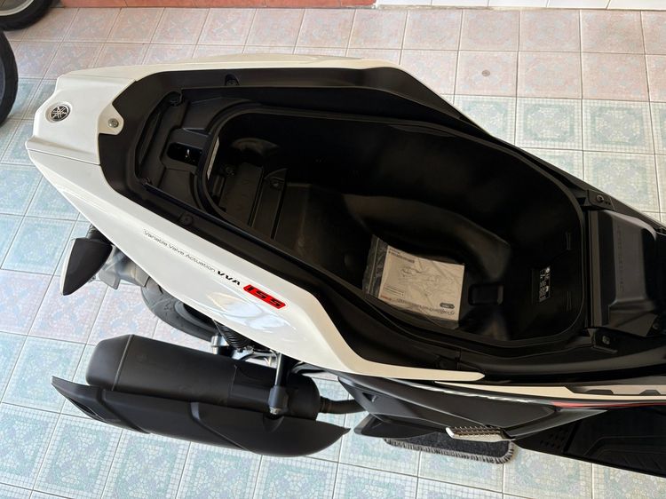 Yamaha Aerox Connected    วิ่ง 5,000 โล  ปี67 รูปที่ 9