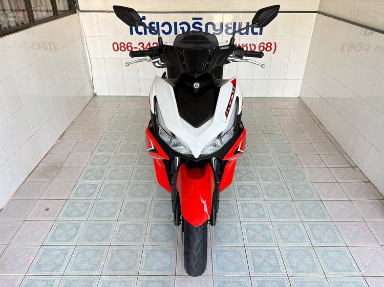 Yamaha Aerox Connected    วิ่ง 5,000 โล  ปี67 รูปที่ 2