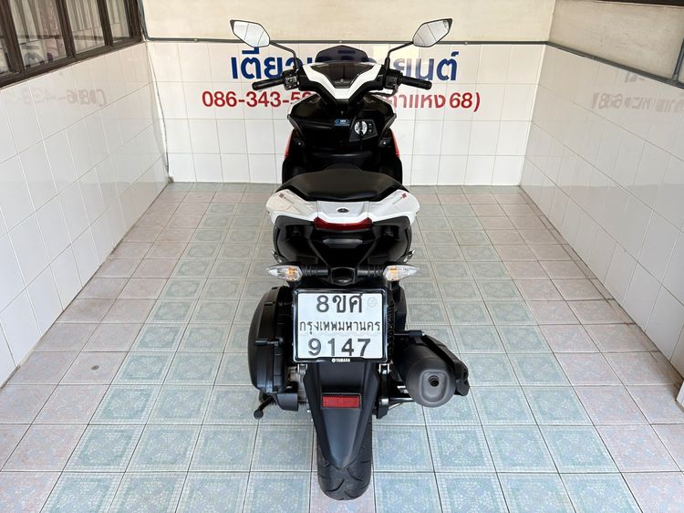 Yamaha Aerox Connected    วิ่ง 5,000 โล  ปี67 รูปที่ 8