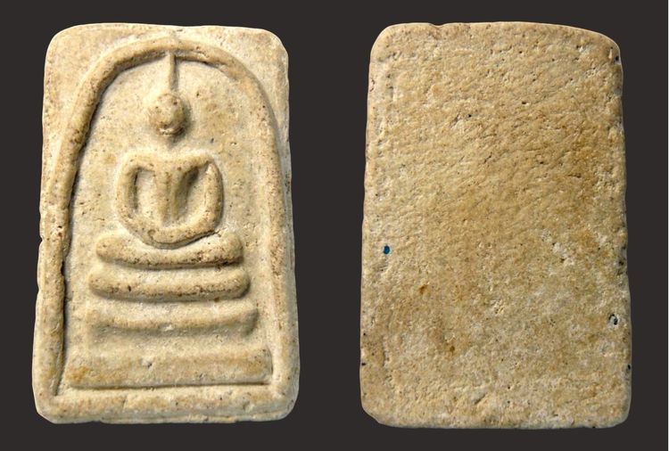 พระสมเด็จวัดระฆังพิมพ์ใหญ่ AA63078 รูปที่ 18