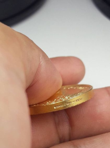 เหรียญปราบฮ่อที่ระลึกร 5 รูปที่ 3