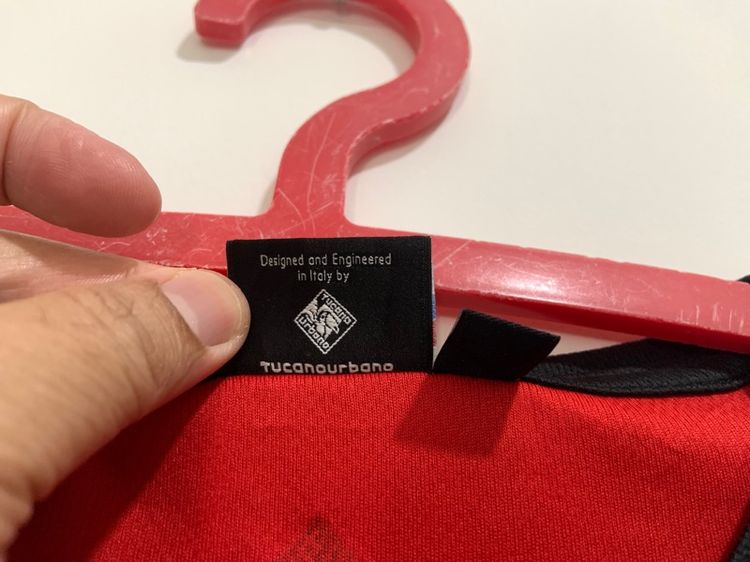 เสื้อยืด Honda Racing แท้ 💯 size M ขนาด อก 21.5 ยาว 27 นิ้ว สภาพใหม่มาก ลายสวย หายากน่าสะสมครับ รูปที่ 4