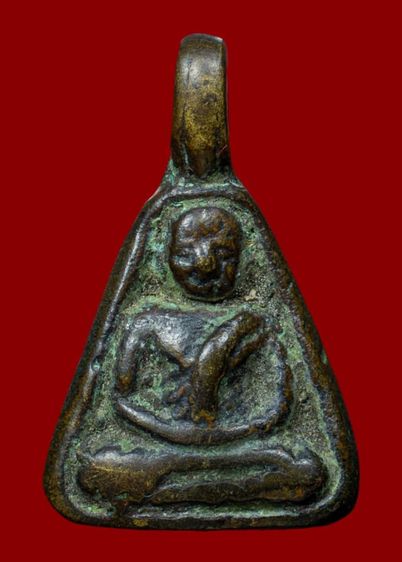 หลวงพ่อเงินจอบเล็ก