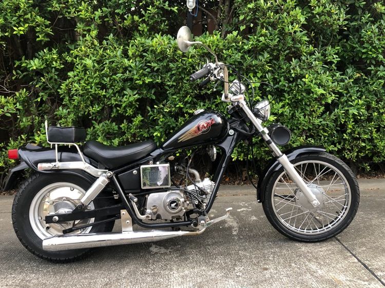 รถมอไซค์honda50ซีซี 