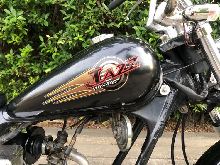 รถมอไซค์honda50ซีซี  รูปที่ 2